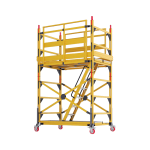 ANDAMIO DIELECTRICO FIBRA DE VIDRIO PRO 400