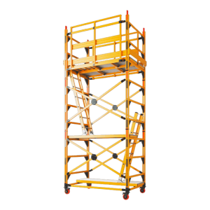 ANDAMIO DIELECTRICO FIBRA DE VIDRIO PRO 550