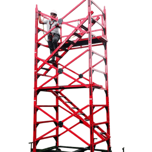 ANDAMIO UBERLINK ACERO 550