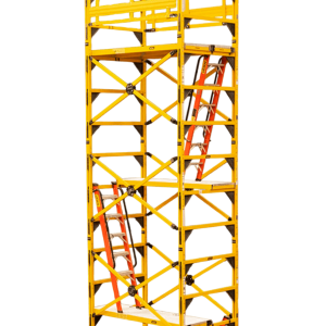 ANDAMIO DIELECTRICO FIBRA DE VIDRIO PRO 1000