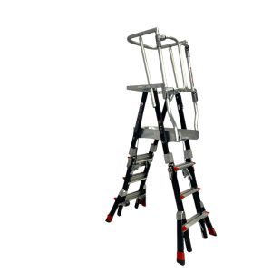 ANDAMIO UNIPERSONAL COMPACTO FIBRA DE VIDRIO 380