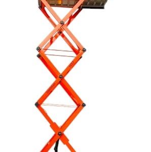 TIJERA ELECTROMECANICA U-770