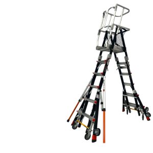 ANDAMIO UNIPERSONAL COMPACTO FIBRA DE VIDRIO 510