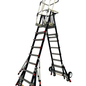 ANDAMIO UNIPERSONAL ROBUSTO FIBRA DE VIDRIO 620