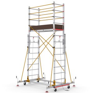 ANDAMIO TELESCOPICO MOVIL RAM 470