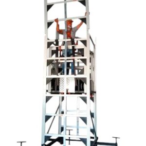 ANDAMIO SECUENCIAL ELECTRICO U-1020