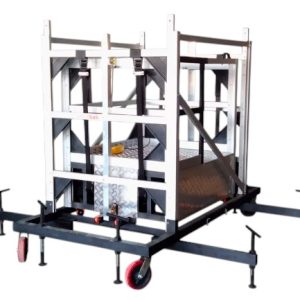 ANDAMIO SECUENCIAL ELECTRICO U-960