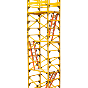 ANDAMIO DIELECTRICO FIBRA DE VIDRIO PRO 700