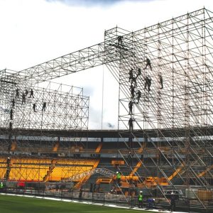 ESCENARIOS Y EVENTOS