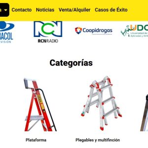 ESCALERAS CERTIFICADAS