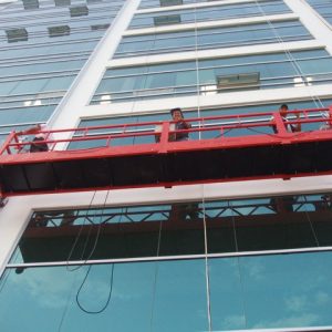 MANTENIMIENTO DE FACHADAS