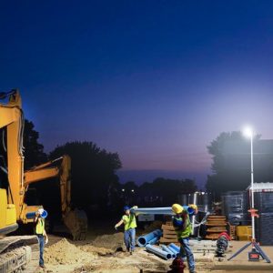 ECO LIGHT EASY TOWER