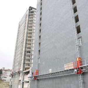 PLATAFORMAS CREMALLERA